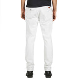 Heather White Axe Denit®Chino by Hiroshi Kato