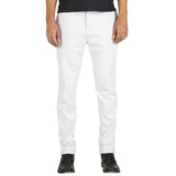 Heather White Axe Denit®Chino by Hiroshi Kato