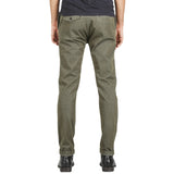 Hiroshi Kato Military Green Axe Denit® Chino