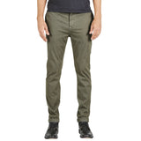 Hiroshi Kato Military Green Axe Denit® Chino