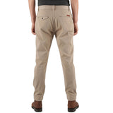 Hiroshi Kato Sand Beige Axe Denit® Chino