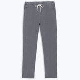 "Slate" French Linen Bo Pant by Alex Crane