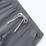 The "Slate" Bo French Linen Short by Alex Crane