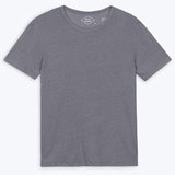 Alex Crane "Slate" SS Linen Sun Tee
