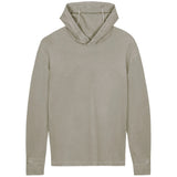 Alex Crane Clay "Caza" Organic Cotton Hoodie