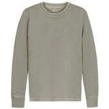 Alex Crane Clay "Caza" Crew Organic Cotton Sweatshirt