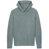 Alex Crane Jade "Caza" Organic Cotton Hoodie