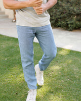 Overdye Indigo "Bo" Pant by Alex Crane