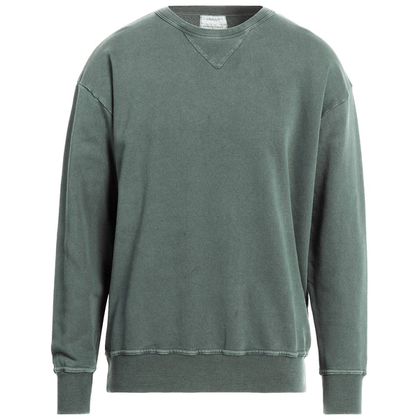 Crossley Pine Loopback French Terry Cotton Sweatshirt