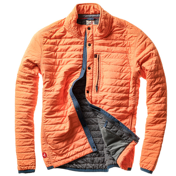 Citrus Windzip Jacket by Relwen