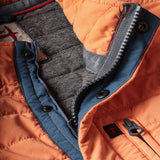 Citrus Windzip Jacket by Relwen