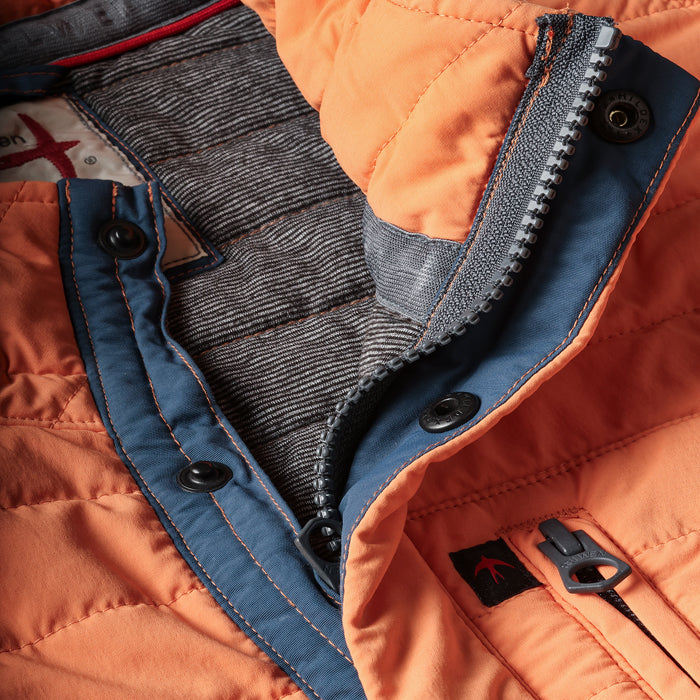 Citrus Windzip Jacket by Relwen