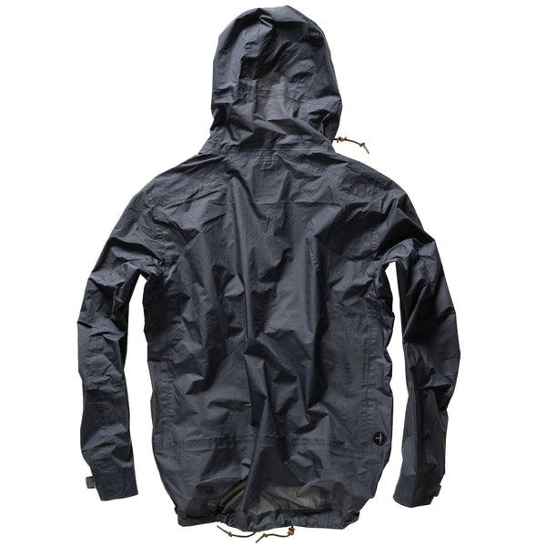 Charcoal Ultra Rain Shell by Relwen