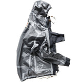 Charcoal Ultra Rain Shell by Relwen