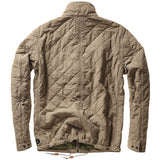 Barley Quilted Tanker by Relwen