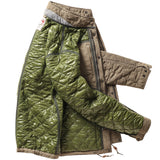 Barley Quilted Tanker by Relwen