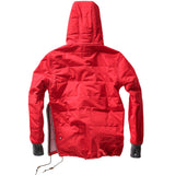 Brt Red Nylon Ripstop Boarder Anorak by Relwen