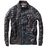 Black Featherweight Down Jacket by Relwen