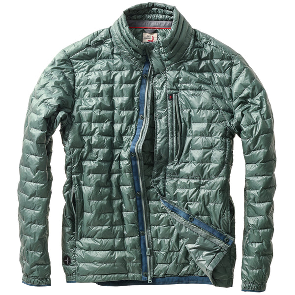 Forest Fade Featherweight Down Jacket by Relwen