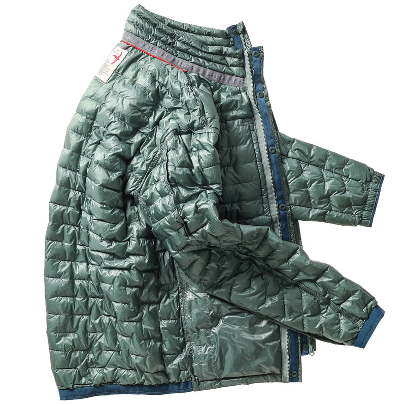 Forest Fade Featherweight Down Jacket by Relwen