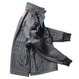 Steel Grey Polo Jack Popover by Relwen