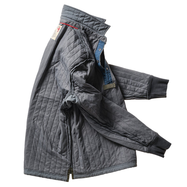 Steel Grey Polo Jack Popover by Relwen