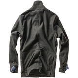 Charcoal Loden Moleskin Trap Blazer by Relwen