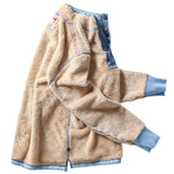 Ice Blue Heather Superfleece Mock by Relwen