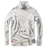 Stone Heather Snowboard Mock Turtle by Relwen