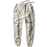 Chalk Heather Superfleece Track Pant by Relwen