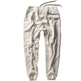 Chalk Heather Superfleece Track Pant by Relwen