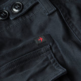 Dark Navy Military Supply Pant by Relwen