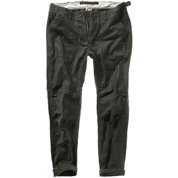 Dark Smoke Military  Supply Pant by Relwen