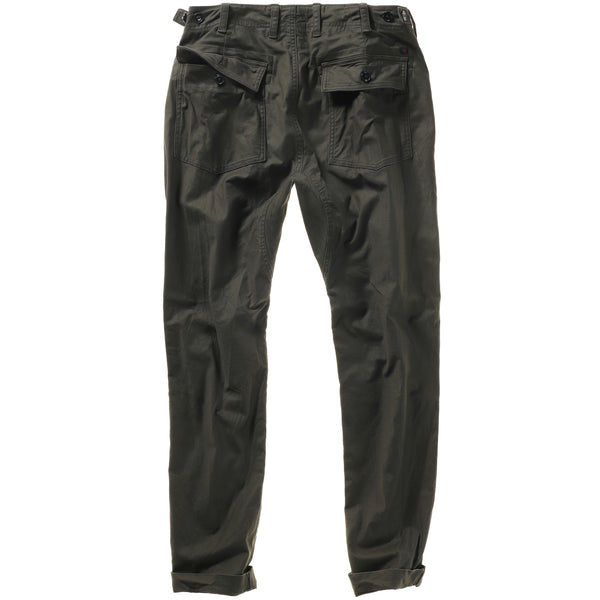 Dark Smoke Military  Supply Pant by Relwen