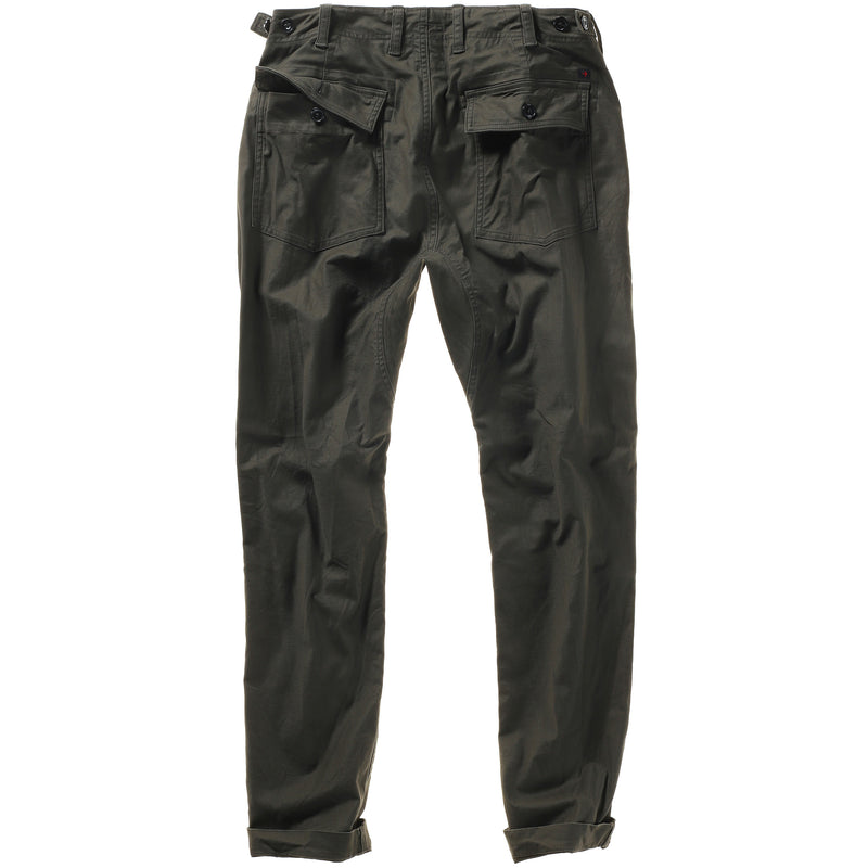 Dark Smoke Military  Supply Pant by Relwen