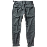 Steel Grey Military Supply Pant by Relwen