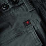Steel Grey Military Supply Pant by Relwen