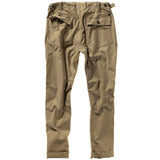 Worker Khaki Military Supply Pant by Relwen