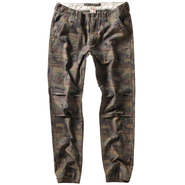 Camo Ltd  Military Supply Pant by Relwen