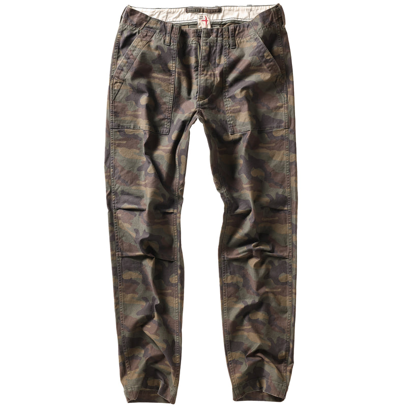 Camo Ltd  Military Supply Pant by Relwen