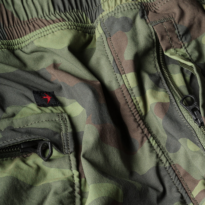 Relwen Brt Camo Off-Trail Windpant