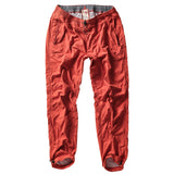 Relwen Orange Off-Trail Windpant