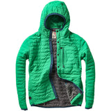 Relwen Kelly Green Windzip Hood