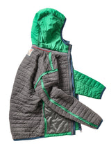 Relwen Kelly Green Windzip Hood