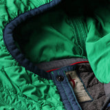 Relwen Kelly Green Windzip Hood