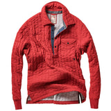 Relwen Cardinal Red Polo-Jack Popover