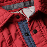 Relwen Cardinal Red Polo-Jack Popover
