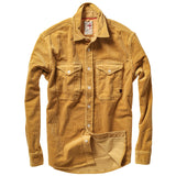 Relwen Honey Cord Workshirt