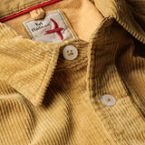 Relwen Honey Cord Workshirt