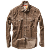 Relwen Mushroom Cord Workshirt